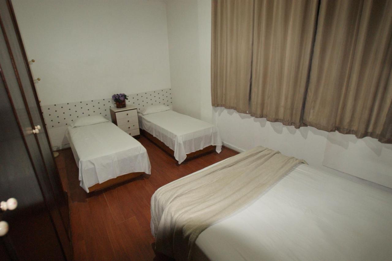 Appartement Lado Do Metro Copa Rio de Janeiro