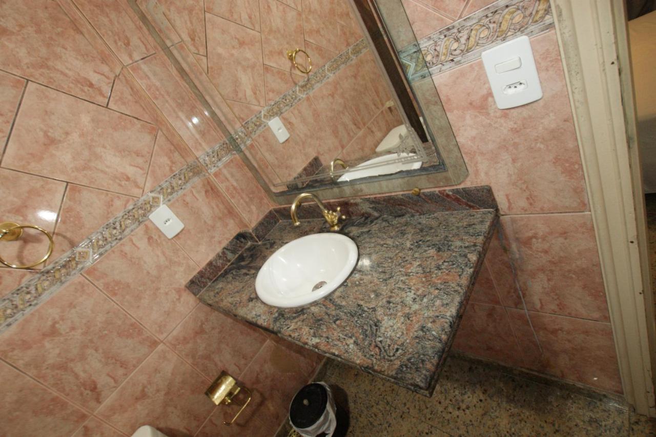 Lado Do Metro Copa Appartement