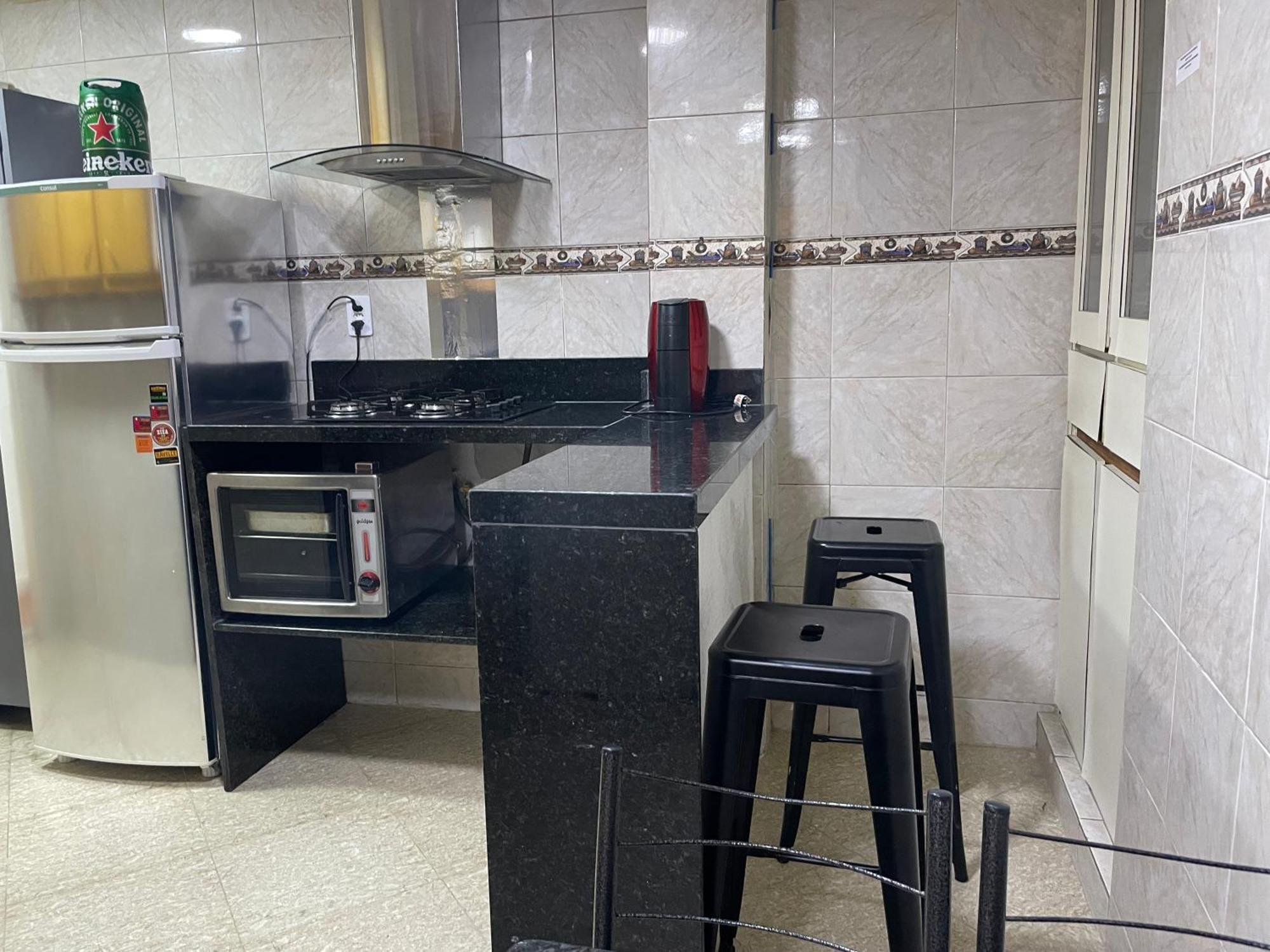 Appartement Lado Do Metro Copa