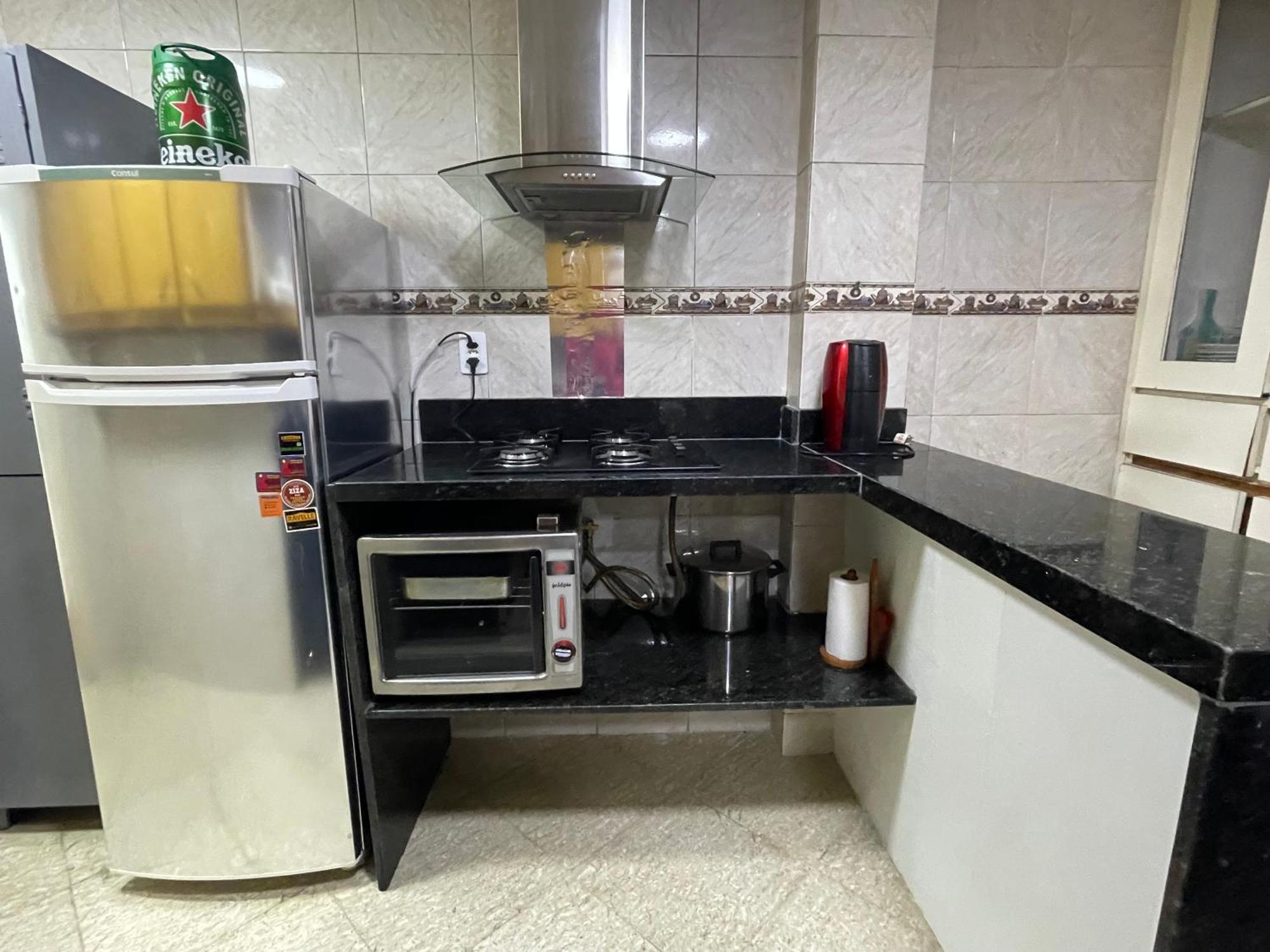 Appartement Lado Do Metro Copa