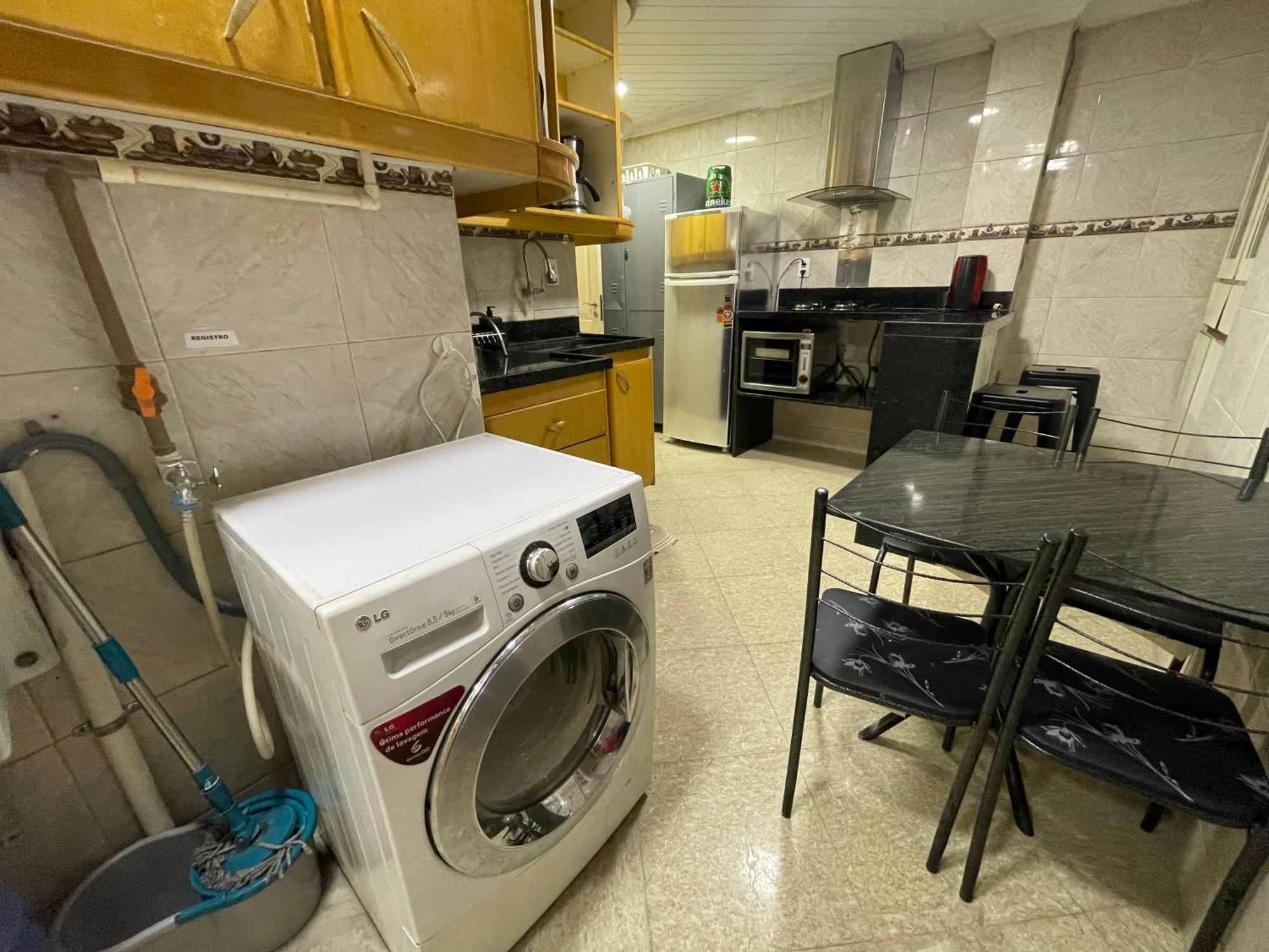 Appartement Lado Do Metro Copa Rio de Janeiro